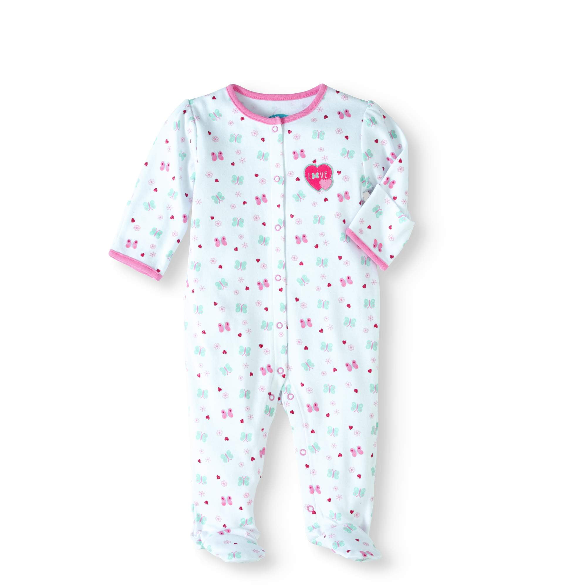 sleep n play with mitten cuffs