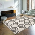 thumbnail image 1 of ECARPET Area Rug for Dining Room, Living Room, Bedroom Acadia Collection, 1 of 9