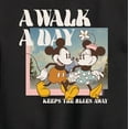 thumbnail image 3 of Disney - A Walk A Day - Toddler & Youth Crewneck Fleece Sweatshirt, 3 of 5