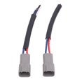 thumbnail image 1 of DT 4 Pin Connector Waterproof Wiring Harness for Cars Trucks Boats, 1 of 7