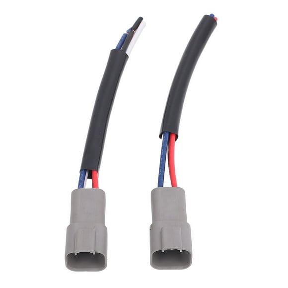 DT 4 Pin Connector Waterproof Wiring Harness for Cars Trucks Boats