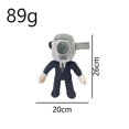 thumbnail image 2 of Skibidi Toilet Plush Toy, 2 of 2