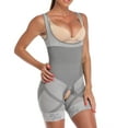 thumbnail image 3 of Shapewear for Women Underbust Tank Tops Bodysuits Jumpsuits Waist Trainer Full Body Shaper, 3 of 6