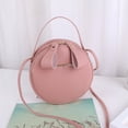thumbnail image 4 of CAIXIA Women'S Crossbody Handbags Womens Cute Mini Round Crossbody Shoulder Bag, Multi-Use Daily Handheld Cosmetic Storage Purse, 4 of 4