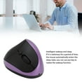 thumbnail image 4 of Ergonomic Mouse, Right Handed Design, Adjustable DPI 2.4G Vertical Mouse with Smart Sleep, Wide Compatibility for PC Laptop Tablet, 4 of 8