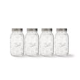 thumbnail image 3 of Limited Edition Ball Americana Quart Mason Jar, 32 oz. Regular Mouth Glass Jars, Quart Size Mason Canning Jars, 4 Pack, 3 of 8