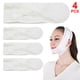 thumbnail image 1 of Vendaje Levantamiento Facial Correa Ajustable para Ucer Barbilla Doble Herramienta Belleza Transpirable Color Rojo, 1 of 6