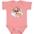 thumbnail image 3 of Inktastic Corgi Gifts Dog Lover Girls Baby Bodysuit, 3 of 5