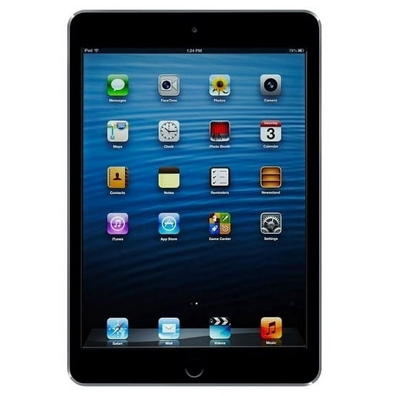 Restored Apple MGL12LLA-PB-2RCB 16GB Apple A8X X2 2.4GHz 9.7" Touch, Gray (Refurbished)