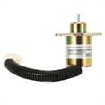 thumbnail image 3 of Durable Steel Shutdown Solenoid Valve, Shutdown Solenoid, For R225-7 R215-7, 3 of 8