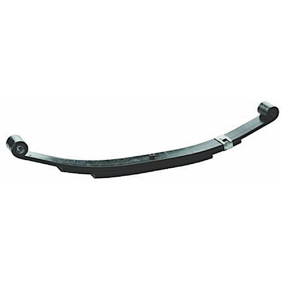 Lippert 702095 4-Leaf, Double Eye Spring, 2600Lbs, 26", 25.25", 1.75", 72-97