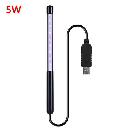 O'force USB Efficient Sterilize Light Germicidal Lamp Home Handheld Disinfection