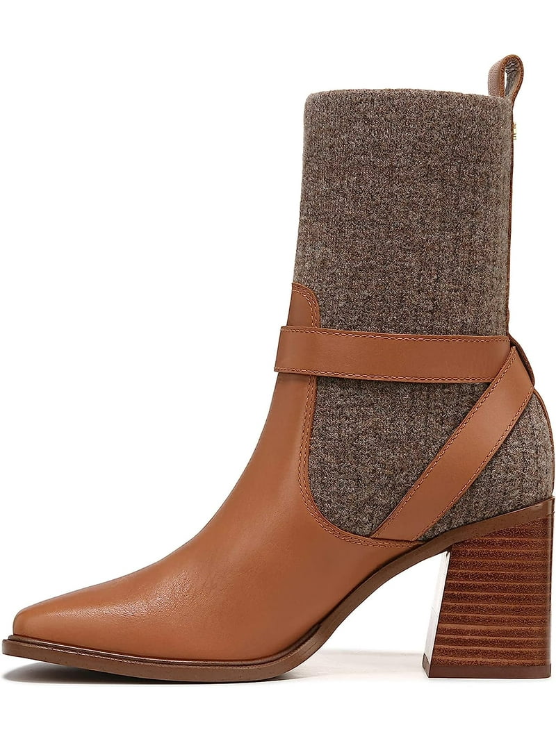 Sam Edelman Marci Women's Cuoio Brown/Praline Boots 9.5M - Walmart.com