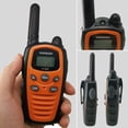 thumbnail image 5 of Talkie-Walkies para adultos con gran puerto - Talkie Walkie Enfants PMR VOX Mains Libres 5 km con lámpara de bolsillo retroéclairée LED, 5 of 5