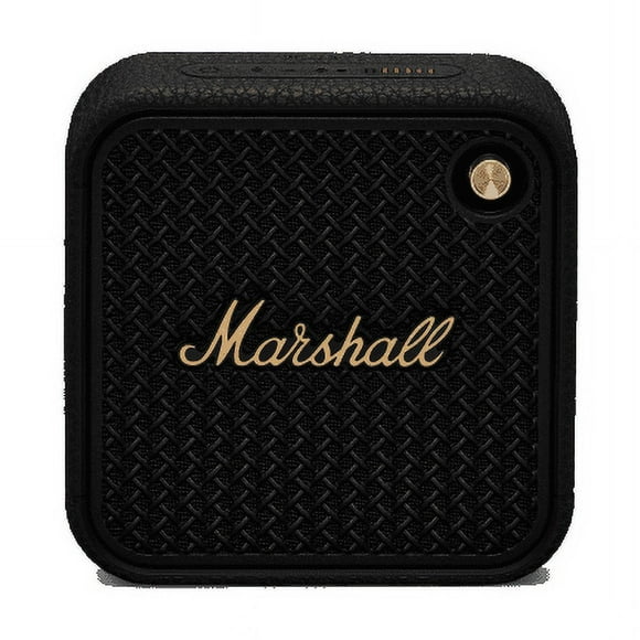 Marshall Willen II Portable speaker - Black
