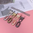 thumbnail image 5 of Milisten 4pcs Practical Locks Metal Locks Purses Closure Lock Bags Accessory (Light Golden, Black, Silver, Rose Gold), 5 of 5
