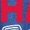 HEATHER ROYAL BLUE, variant on Instant Message - Half Nurse Half Coffee Women's Short Sleeve Graphic T-Shirt