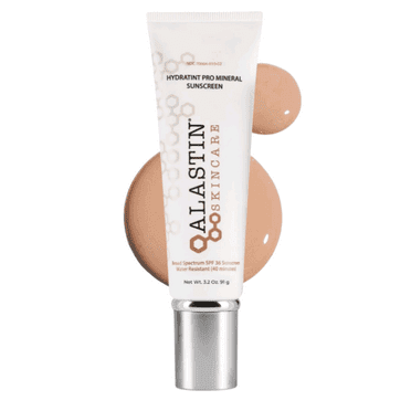 Alastin Skincare Hydratint Pro Mineral Sunscreen SPF 36, 3.2 Ounces