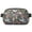Silver-3, variant on Dolphin Splash Fanny Pack – Cute Sea-Themed Waist Bag with Whale and Shark Print – Waterproof Lightweight Belt Bag for Running and Coastal Events