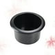 thumbnail image 5 of Portavasos de plástico de repuesto, inserto de taza de almacenamiento negra para sofá, sillón reclinable, coche, mesa de póquer, 5 of 7