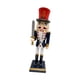 thumbnail image 4 of Cascanueces Adorno Muñeca Figura Juguete Coleccionable Escultura DIY Hecha A Mano Estilo E, 4 of 9
