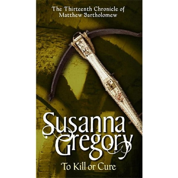 To Kill or Cure (Paperback)