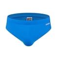 thumbnail image 1 of Calzoncillos de baño para hombre con almohadilla frontal Pantalones cortos de aguas termales extraíbles Pantalones cortos de baño de cintura baja sexy Fridja  nalpqowj18923, 1 of 3