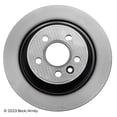 thumbnail image 3 of BeckArnley 083-3645 Premium Brake Disc, 3 of 4
