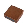 thumbnail image 3 of simhoa Digital Scale Wooden High Accuracy Multi Use Portable Tea Brewing Tea Electronic light brown, 3 of 8