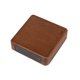 thumbnail image 3 of Báscula digital de madera de alta precisión, multiusos, portátil, para preparar té, electrónica marrón claro, 3 of 9
