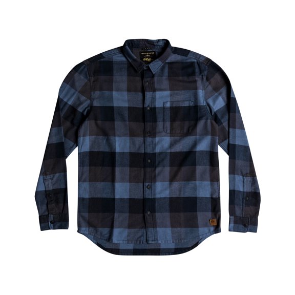 Stretch Flannel Long Sleeve Shirt [Stretchflannelnavy]