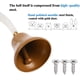 thumbnail image 2 of Campanas para perros para entrenamiento, timbre de metal para perros para entrenamiento en casa, campana para cachorros para entrenamiento, campana para que los perros suenen para salir al e, 2 of 5