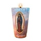thumbnail image 1 of VELADORA COLOSAL VIRGEN DE GUADALUPE - DEVOCIÓN Y TRADICIÓN, 1 of 3