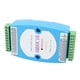 thumbnail image 5 of Uadme Tablero De Control De Señal, Módulo De Salida Digital De 16 Canales RS485 Tablero De Control De Señal De Aislamiento De Comunicación DC 7-25 V, Circuito Estable, 5 of 7
