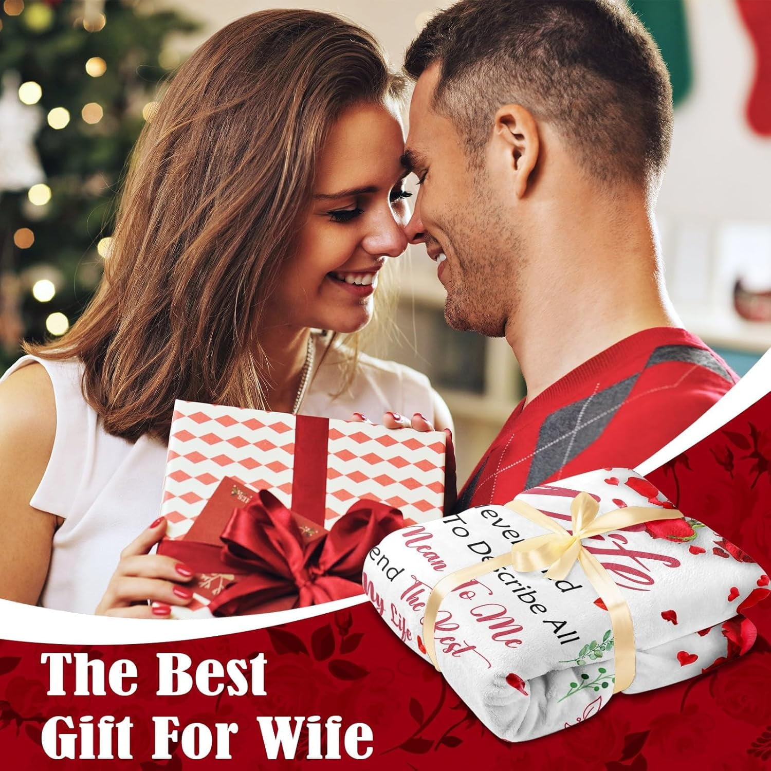 Gifts for Wife, Wife Gifts from Husband, Wife Birthday Gift Ideas