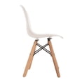 thumbnail image 2 of 2 sillas infantiles Eames modernas para niños pequeños (blancas), 2 of 3