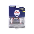 thumbnail image 3 of Adjustable Four-Post Lift "Chevron" White and Red "Four-Post Lifts" Series 5 1/64 Diecast Model by Greenlight, 3 of 3