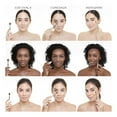 thumbnail image 3 of Artis Elite Collection Oval 4 Brush, Makeup Brush, Rose Gold, 1 Pc, 3 of 9