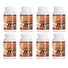 Super African Mango 1200 All Natural Weight Loss 60 Capsules Per Bottle (8 Bottles)