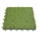 thumbnail image 4 of Alfombra Artificial de césped, tablero de empalme de tablero de césped impermeable con fondo de plástico de césped de 3cm, 4 of 8