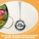 thumbnail image 2 of Cuchara de sopa de cocina, cuchara de acero inoxidable, cuchara para olla caliente, cuchara de cocina, accesorio de cocina, 2 of 5