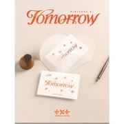 TXT - [MINISODE 3: TOMORROW] WEVERSE ALBUMS 2 Version SET