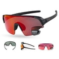 thumbnail image 1 of Gafas de Ciclismo TriEye Eyewear Revo MAX Lente Roja UV400, 1 of 9