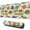 Beige Cartoon Dinosaurs-3, variant on Long Mouse Pads for Desk,Beige Cartoon Dinosaurs Plants Pattern Desk Mats on Top Of Desks, Desk Mouse Pad Extra Large with 3mm Non-Slip Base and Stitched Edge for Gaming,Office,Work,Home 31.5"x11.8"
