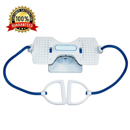 Evertone Sit And Stretch Portable Lightweight Fitness Shoulders Arms Legs Toning Massager