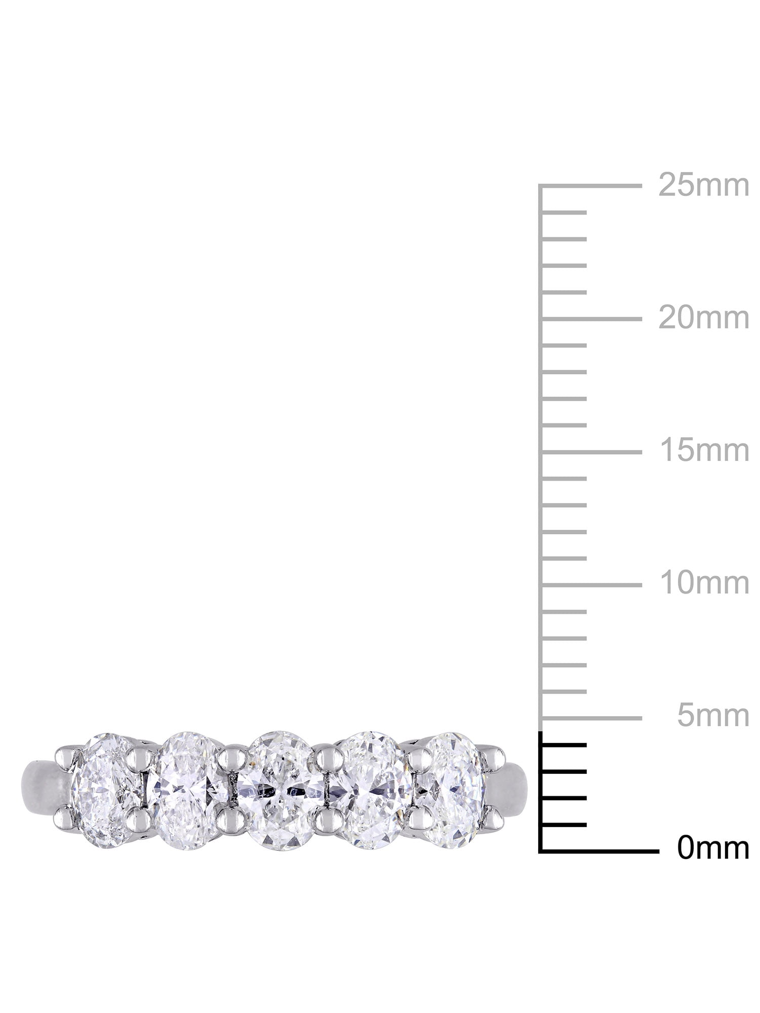 Browns on sale eternity ring