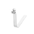 thumbnail image 3 of 6pcs Kayak Paddle Spring Clips Tent Pole Clips Push Button Spring Snap Clip Locking Tube Pin, 3 of 8