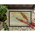 thumbnail image 3 of Crawfish Yellow Sky Doormat 18x27, 3 of 4