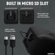 thumbnail image 3 of Parlante Bluetooth Magnavox MMA3929 resistente al agua con sonido de 360°, 3 of 6