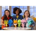 thumbnail image 3 of Miraculous Ladybug - Kwami Mon Ami Daizzi, 9-inch Pig Plush Toys for Kids, Super Soft Stuffed Toy with Resin Eyes, High Glitter and Gloss, and Detailed Stitching Finishes, Wyncor, 3 of 8